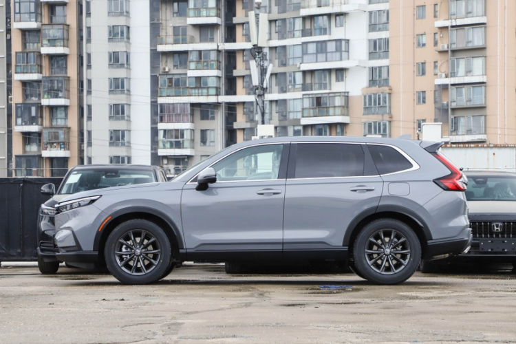 Honda CR-V 2026 car image #4