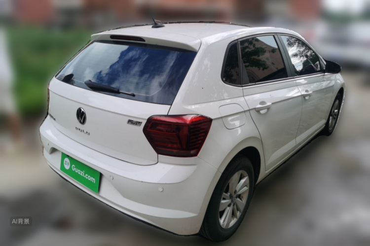 Volkswagen Polo 2021 #7 Volkswagen Polo 2021 car image #7
