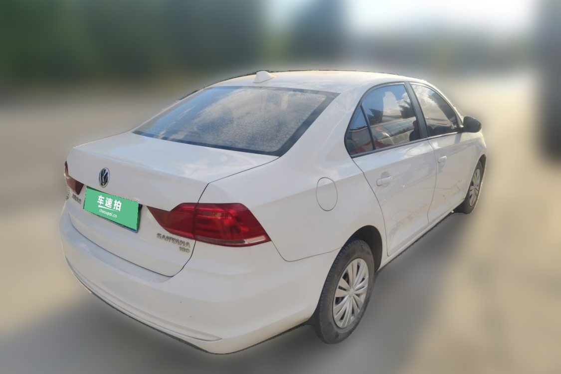 Volkswagen Santana 2017 #4 Volkswagen Santana 2017 car image #4