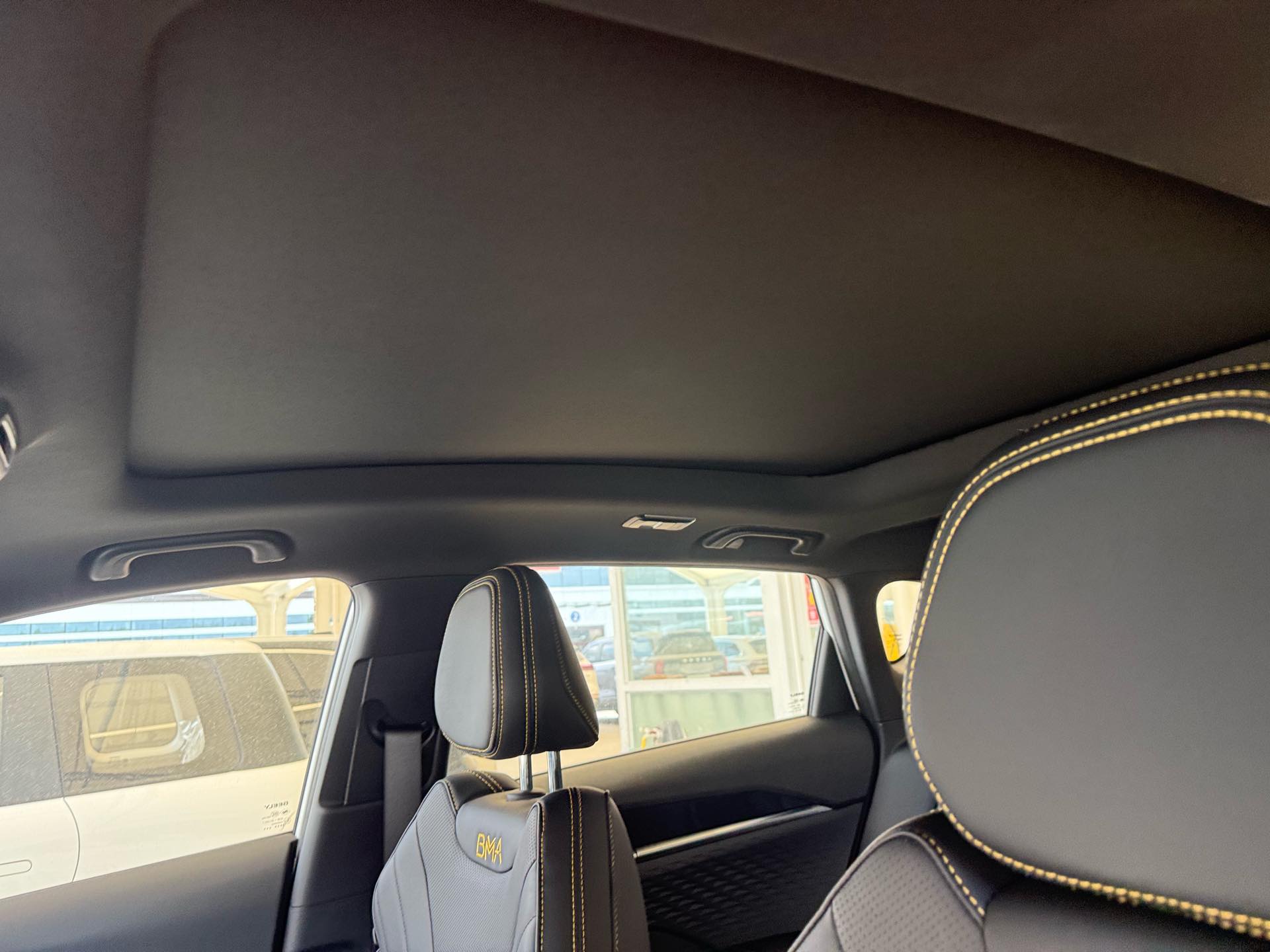 GEELY Coolray 2024 image de voiture #8