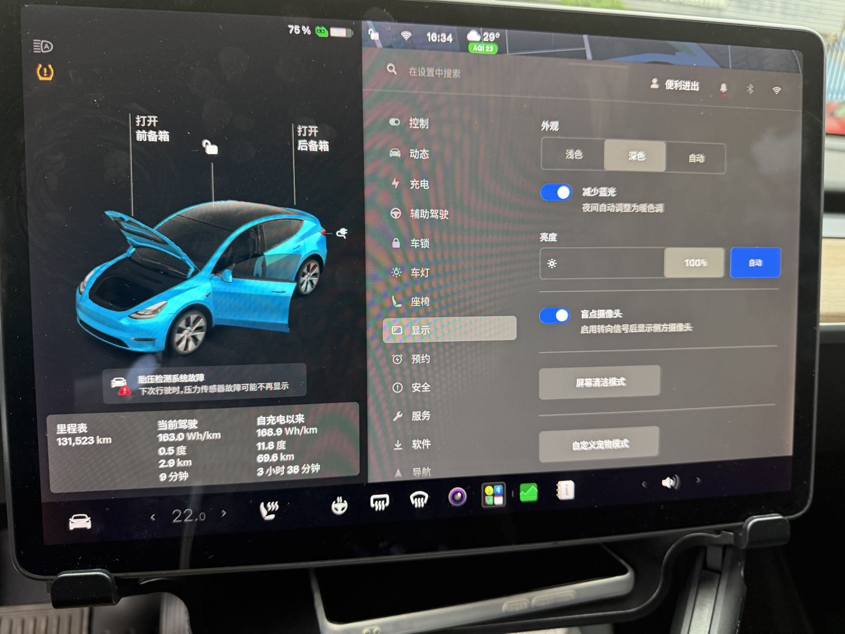 Tesla Model Y 2021 car image #5