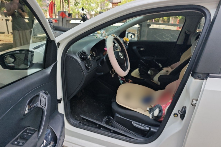 Volkswagen Polo 2019 car image #9