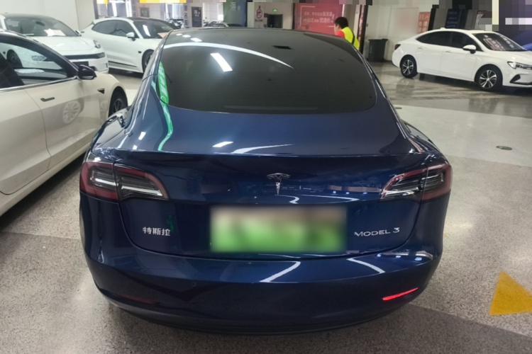 Tesla Model 3 2021 car image #6