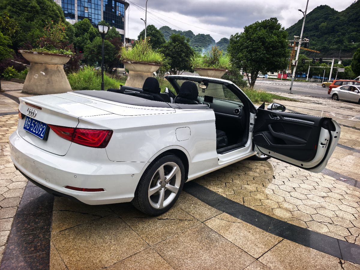 Audi A3 (Imported) 2016 immagine di auto #6