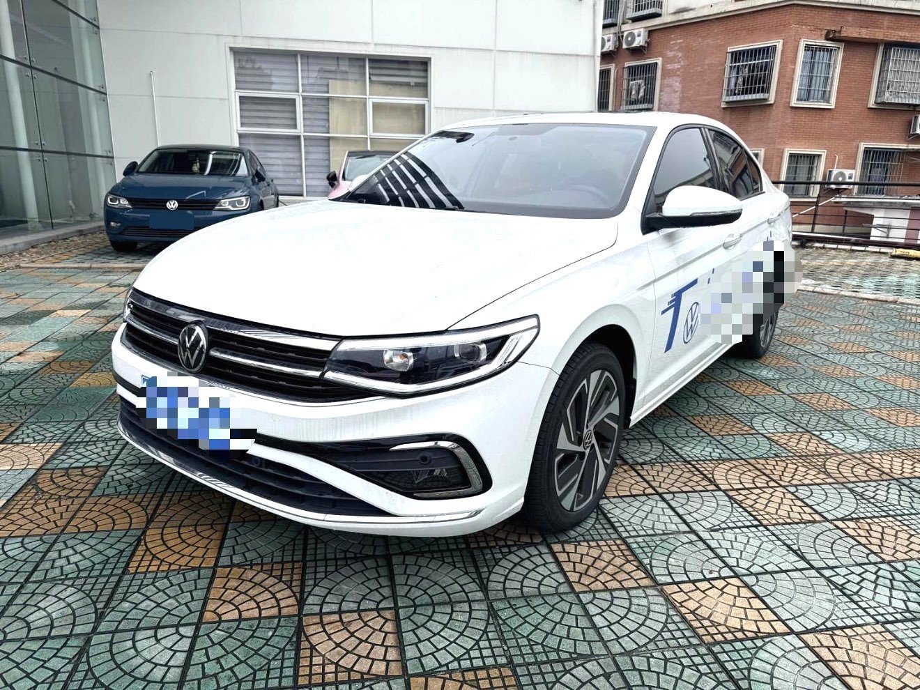 2024 2024 immagine di auto