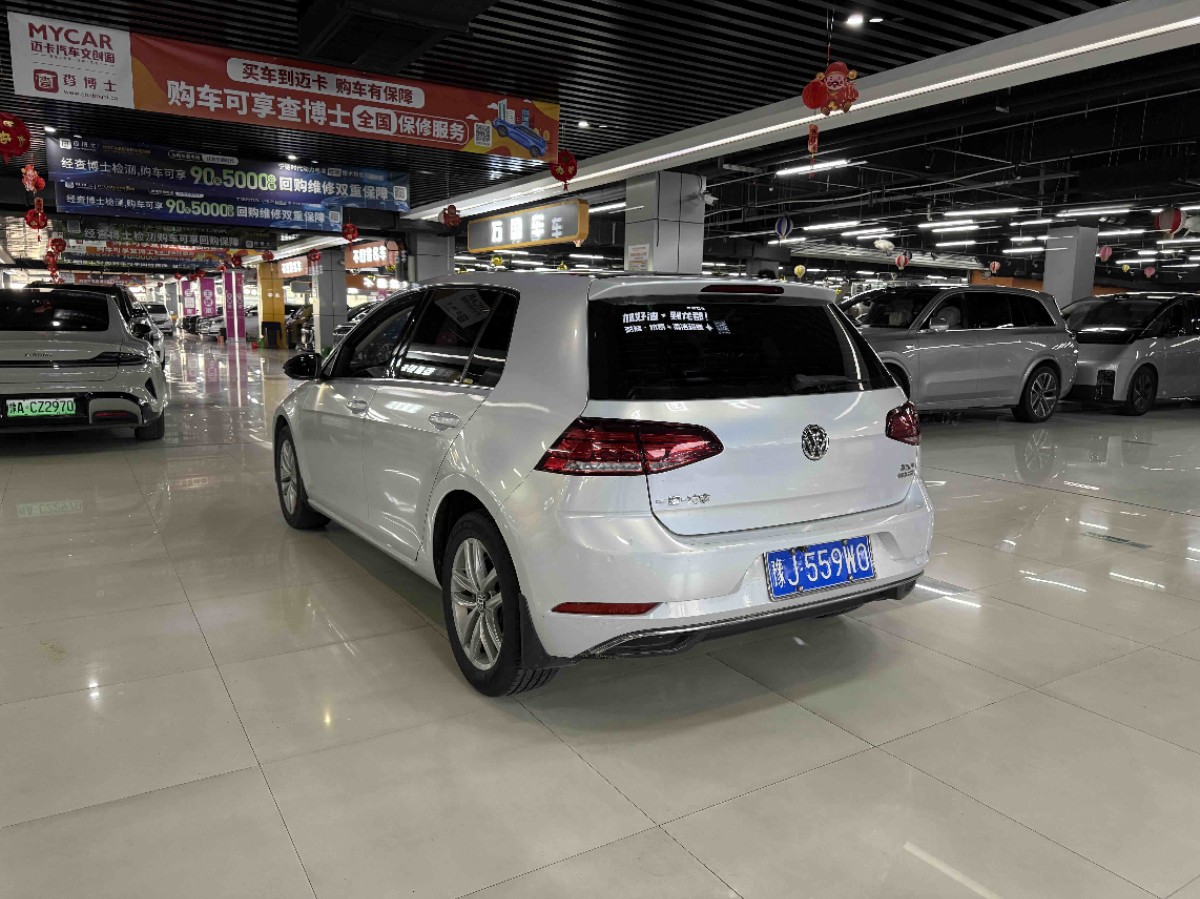Volkswagen Golf 2019 #8 Volkswagen Golf 2019 immagine di auto #8