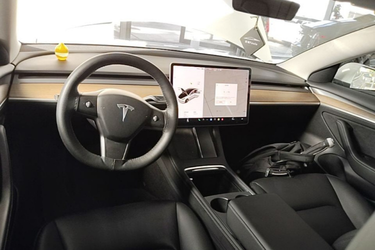 Tesla Model 3 2021 car image #10