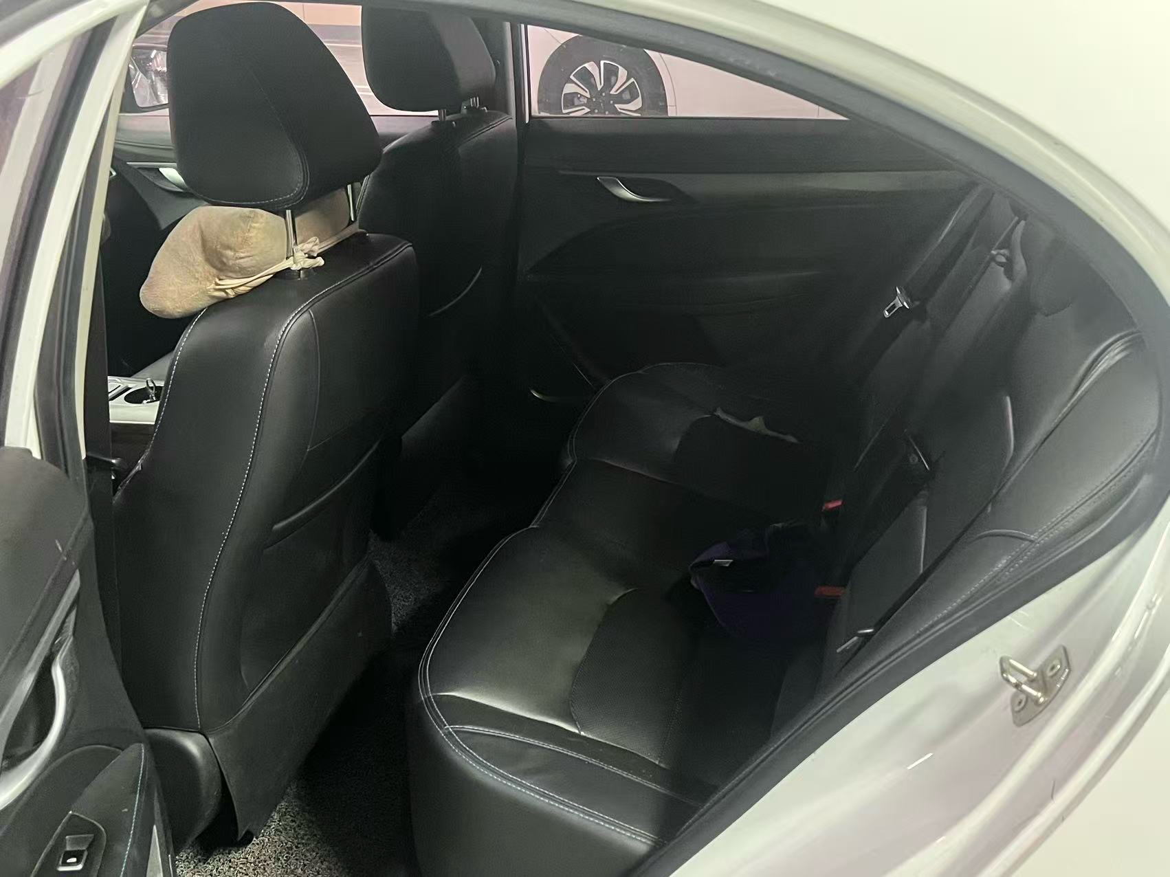 GEELY Emgrand New Energy 2018 car image #5