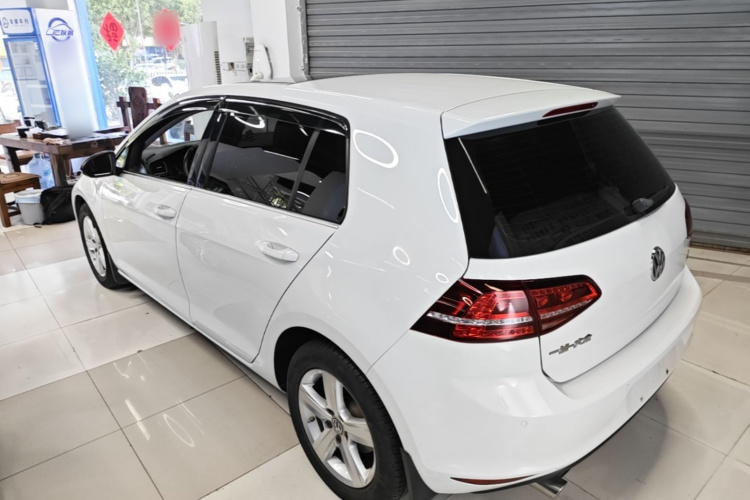 Volkswagen Golf 2017 #5 Volkswagen Golf 2017 car image #5