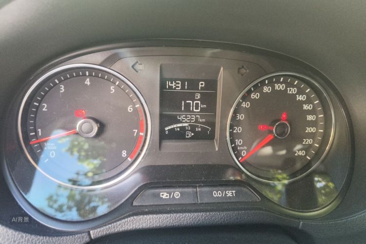 Volkswagen Polo 2017 #14 Volkswagen Polo 2017 car image #14