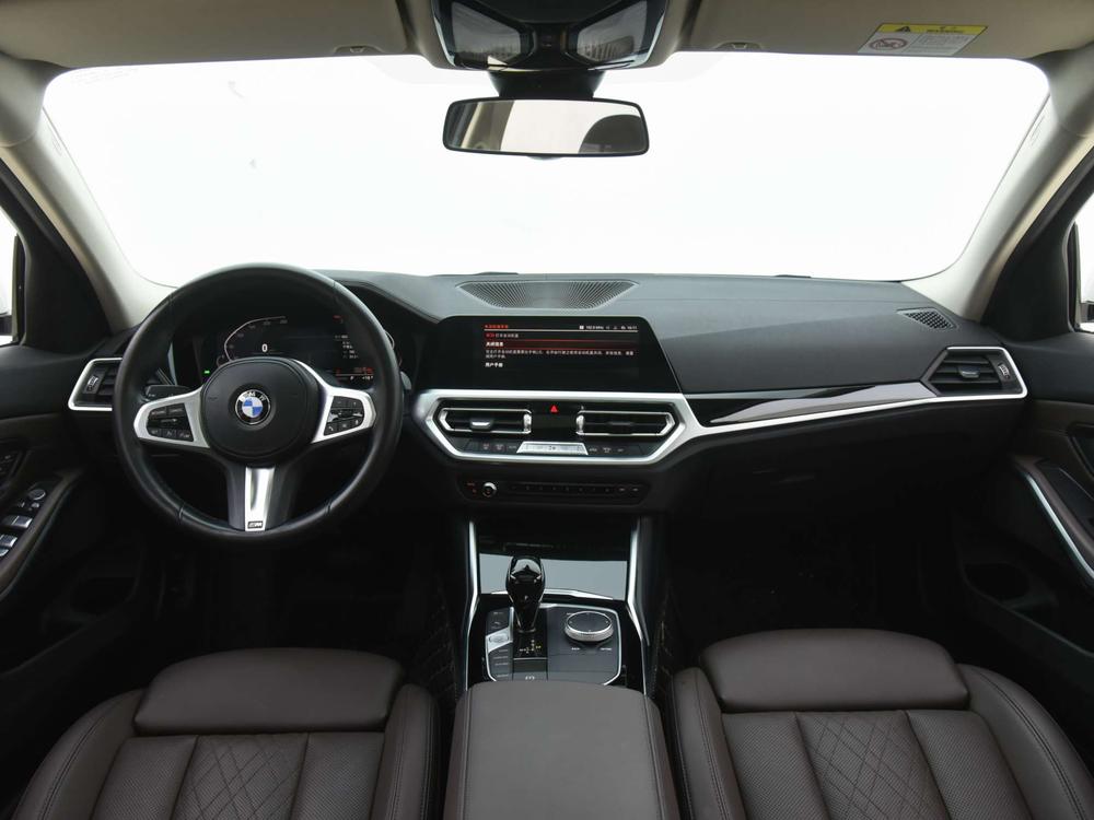 BMW 3 Series 2022 #9 BMW 3 Series 2022 immagine di auto #9