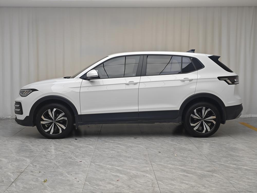 Volkswagen Tharu 2026 #4 Volkswagen Tharu 2026 car image #4