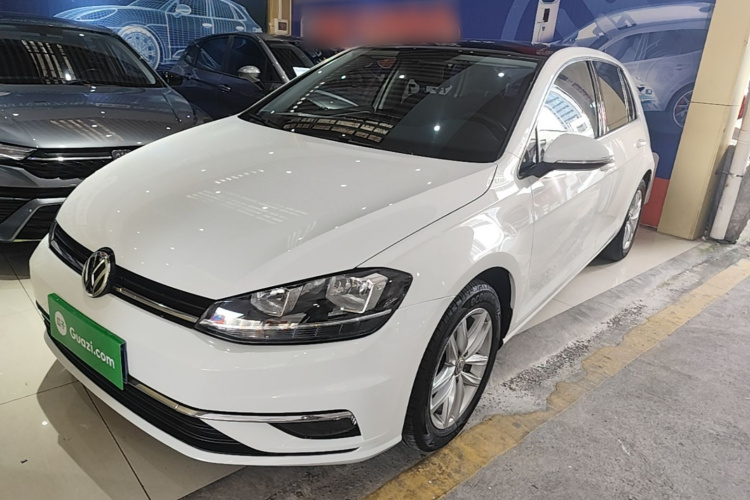 Volkswagen Golf 2018 #2 Volkswagen Golf 2018 car image #2