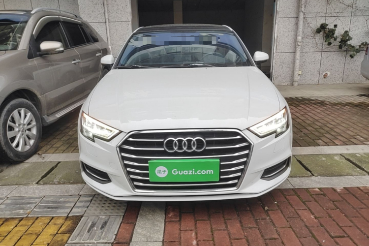 Audi A3 2018 imagen de coche #3