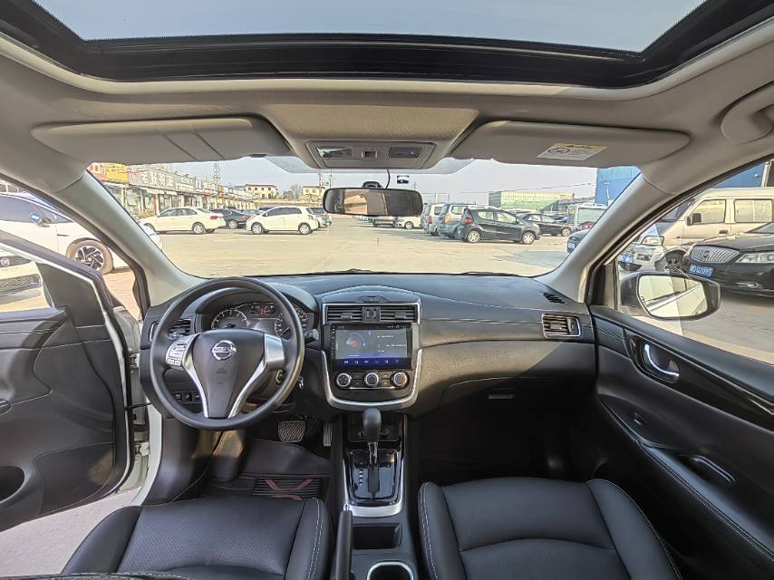 Nissan TIIDA 2024 car image #5