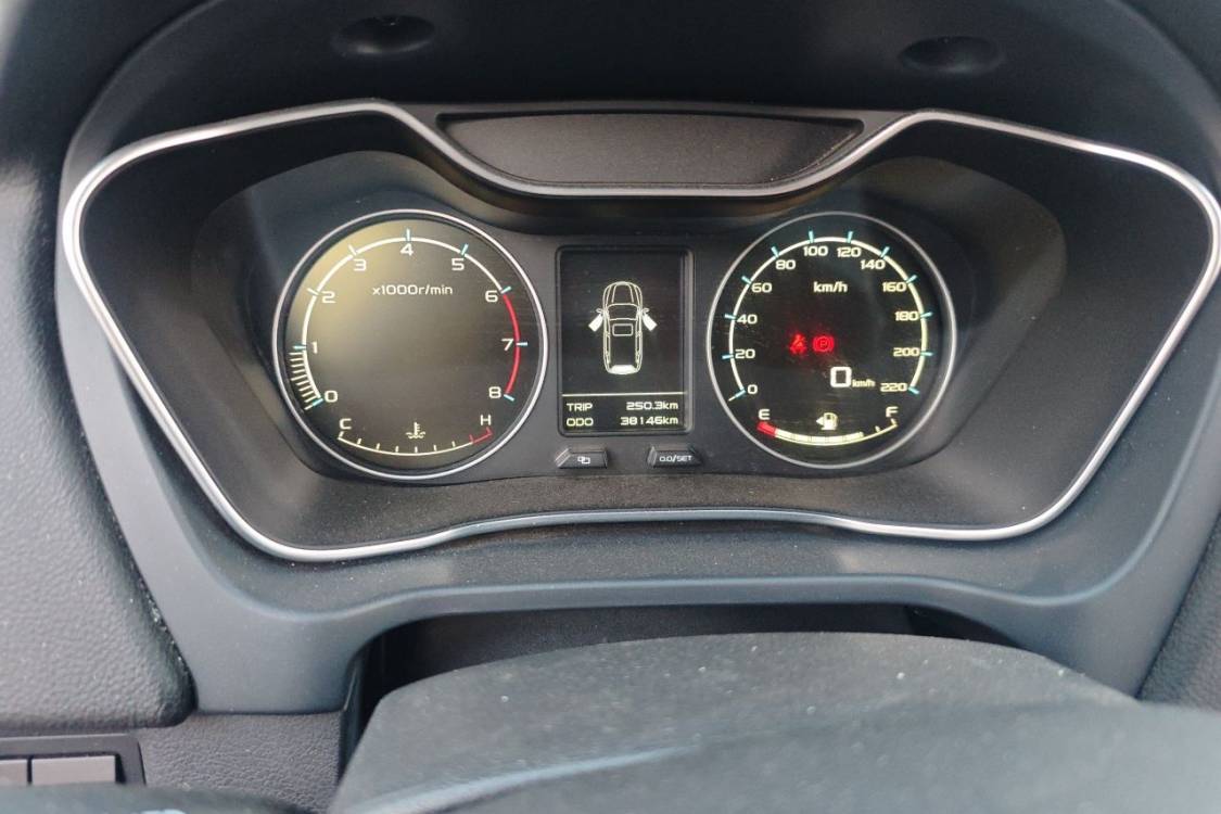 GEELY Vision X6 2016 #26 GEELY Vision X6 2016 car image #26