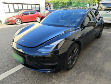 Tesla Model 3 2021 Tesla Model 3 2021 immagine di auto