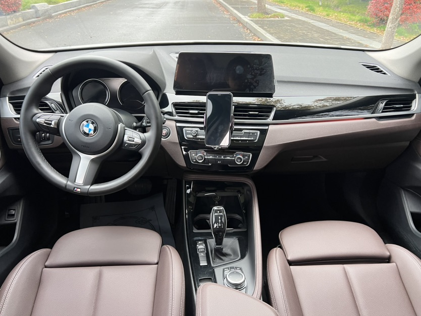 BMW X1 2021 #7 BMW X1 2021 car image #7