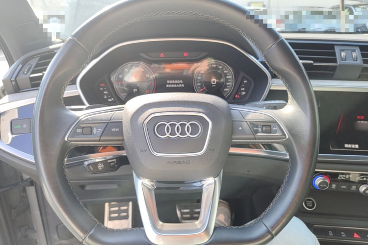 Audi Q3 2024 #11 Audi Q3 2024 car image #11