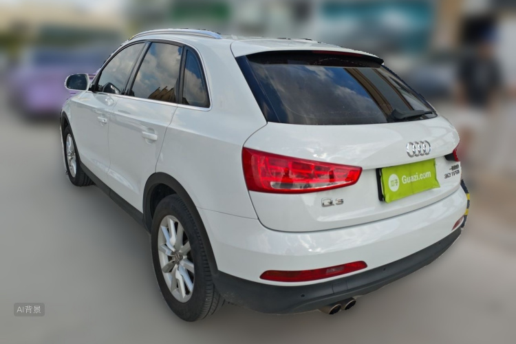 Audi Q3 2015 #5 Audi Q3 2015 car image #5