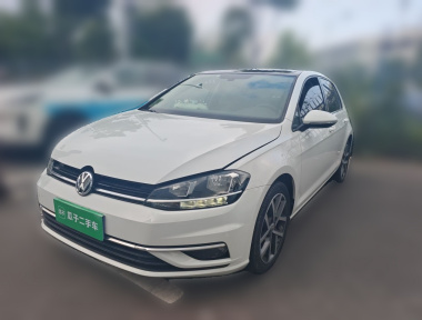 Volkswagen Golf 2020 Volkswagen Golf 2020 car image