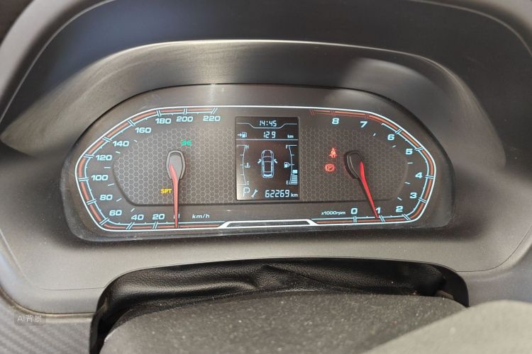 Chery Tiggo 3x 2019 #13 Chery Tiggo 3x 2019 car image #13