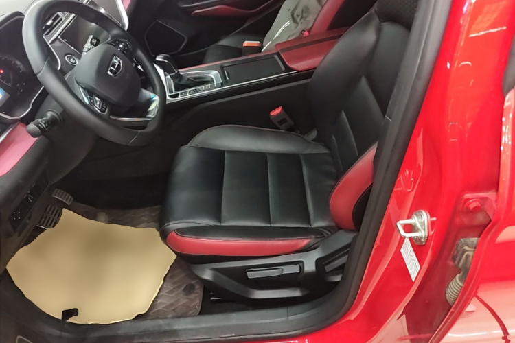 GEELY Binray 2020 immagine di auto #19