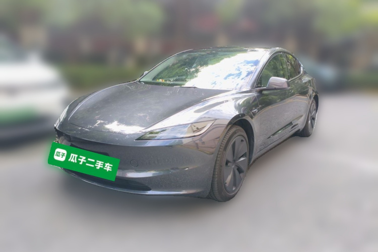 Tesla Model 3 2024 #2 Tesla Model 3 2024 car image #2