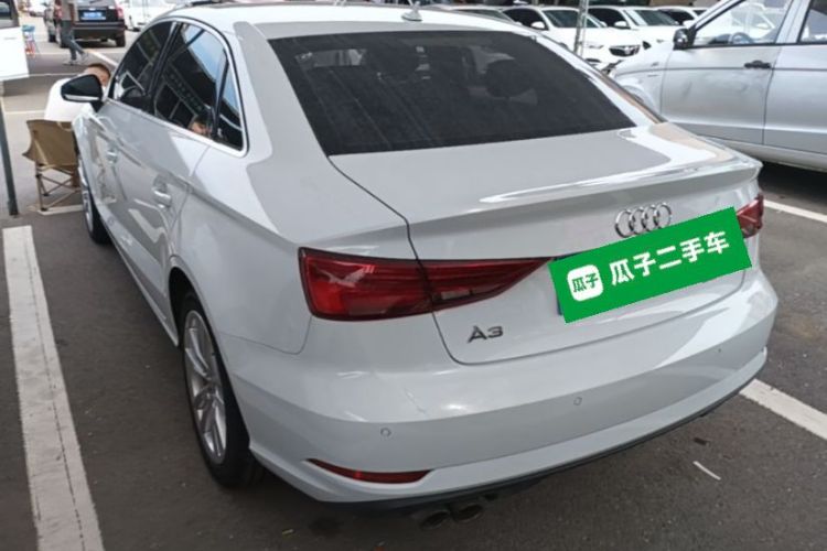 Audi A3 2018 #5 Audi A3 2018 immagine di auto #5