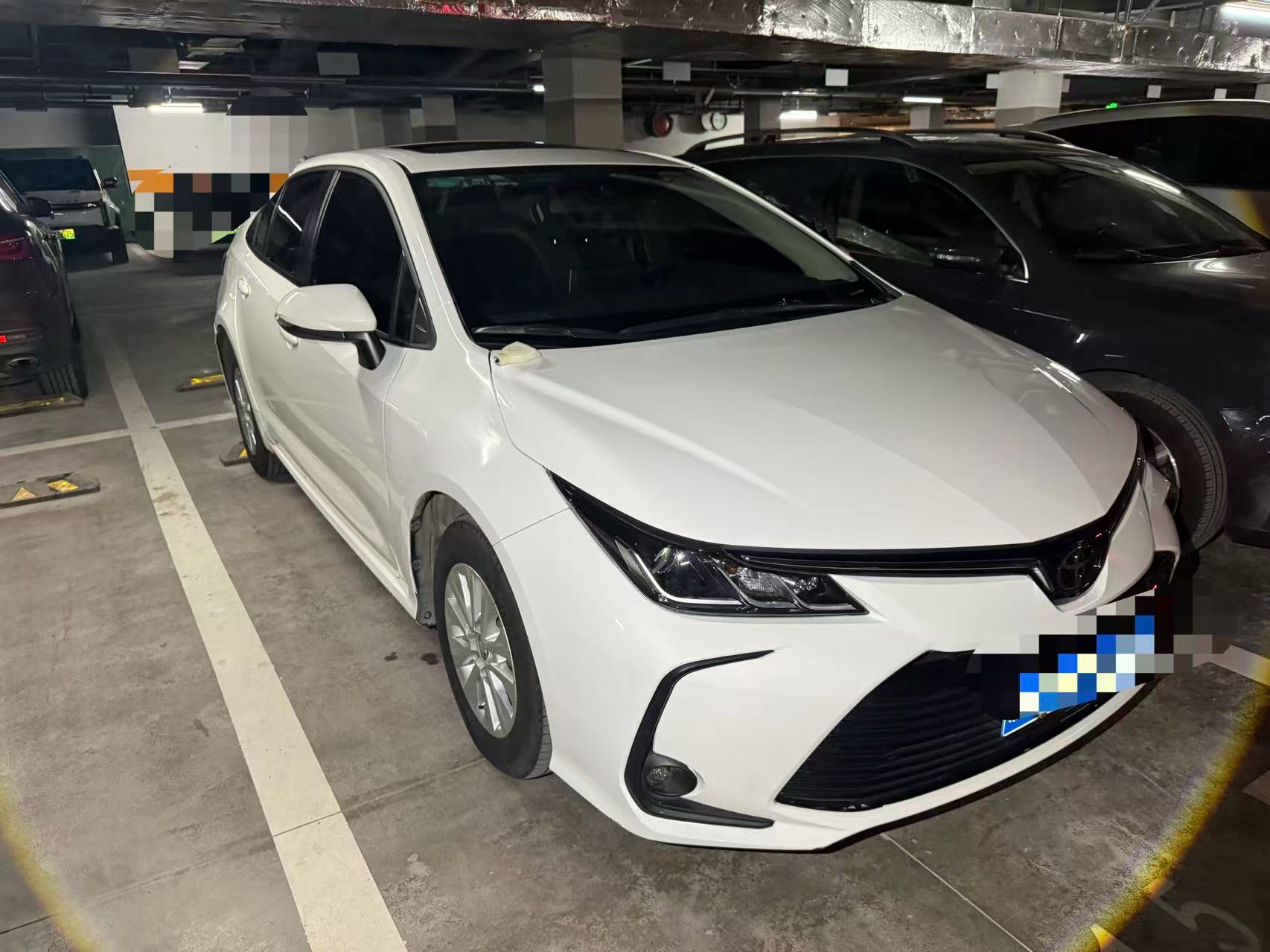 Toyota Corolla 2020 #2 Toyota Corolla 2020 car image #2