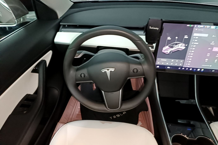 Tesla Model 3 2020 car image #11