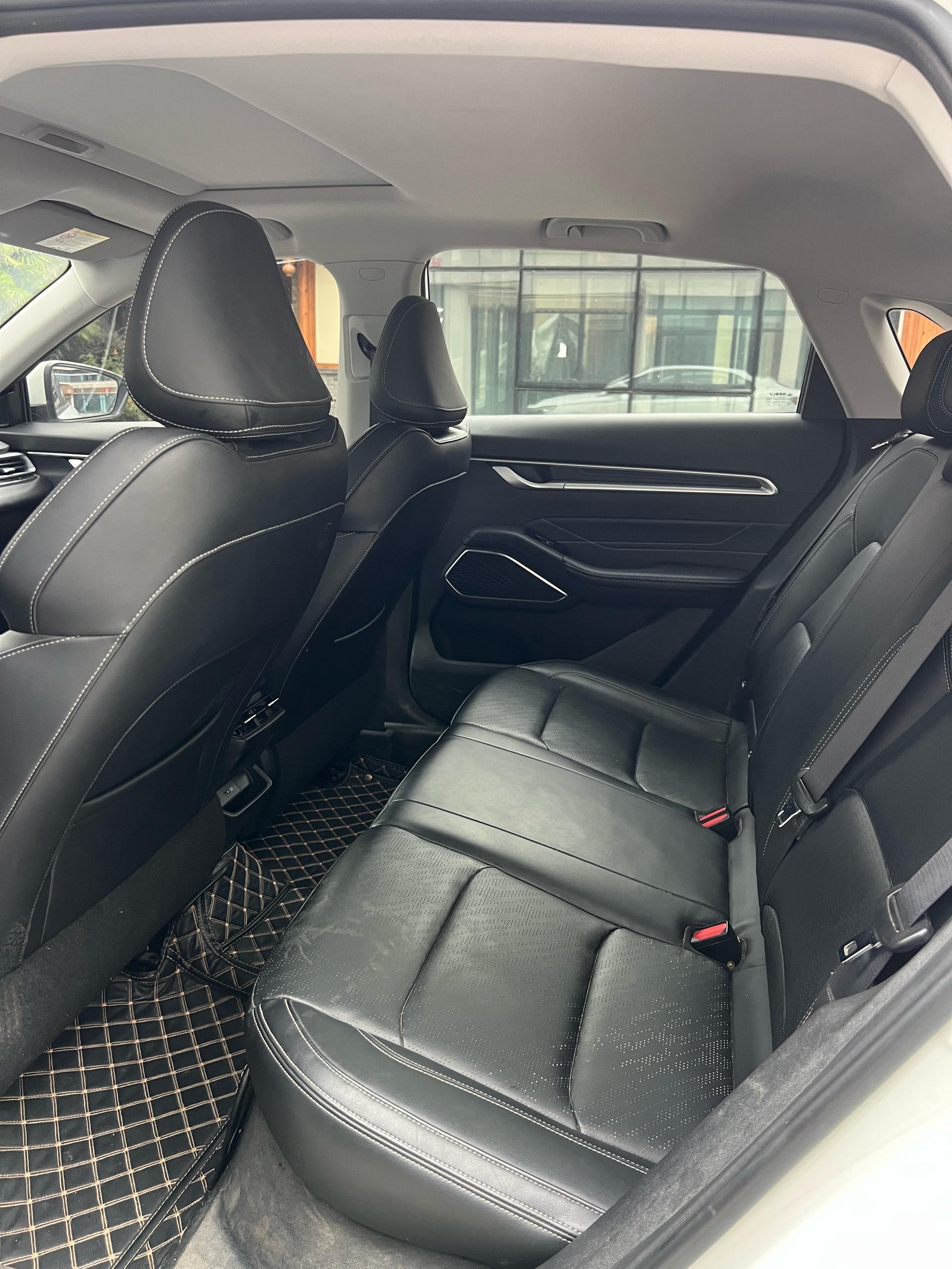 GEELY Emgrand 2023 car image #7