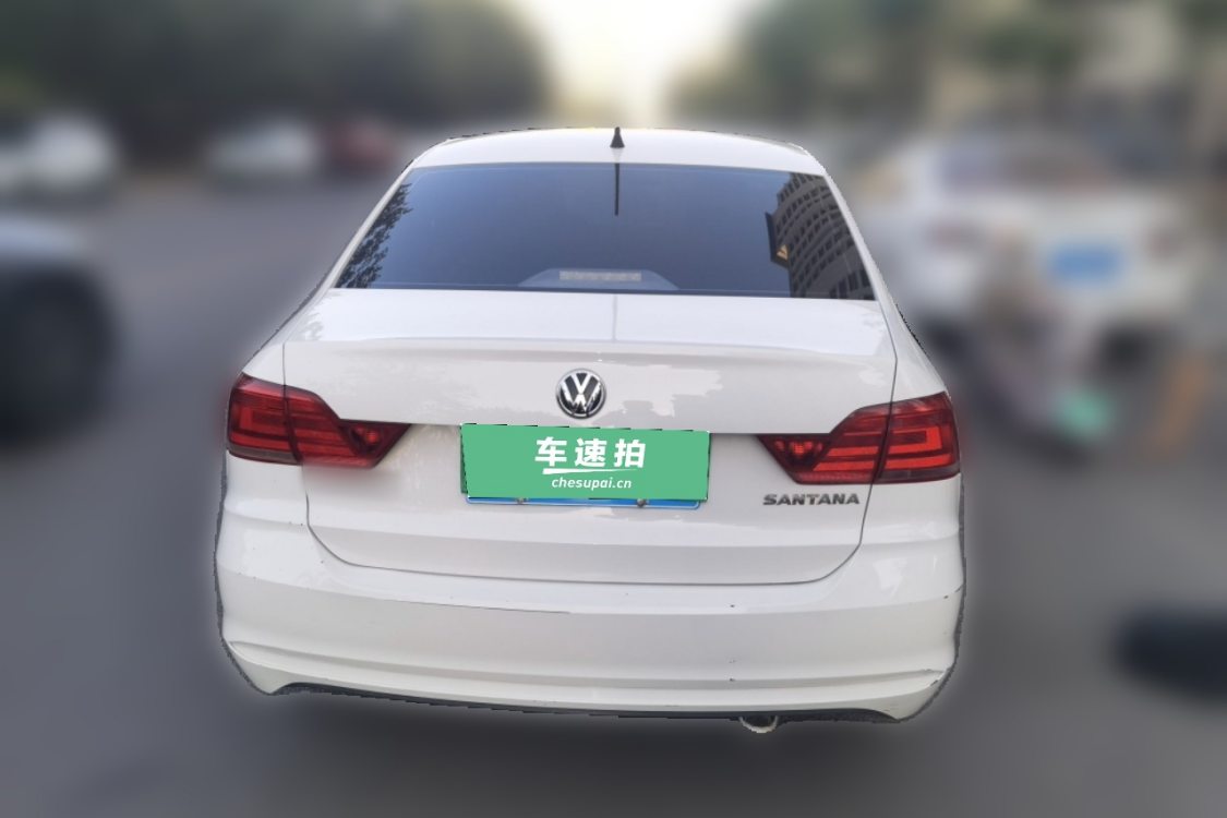 Volkswagen Santana 2018 immagine di auto #6