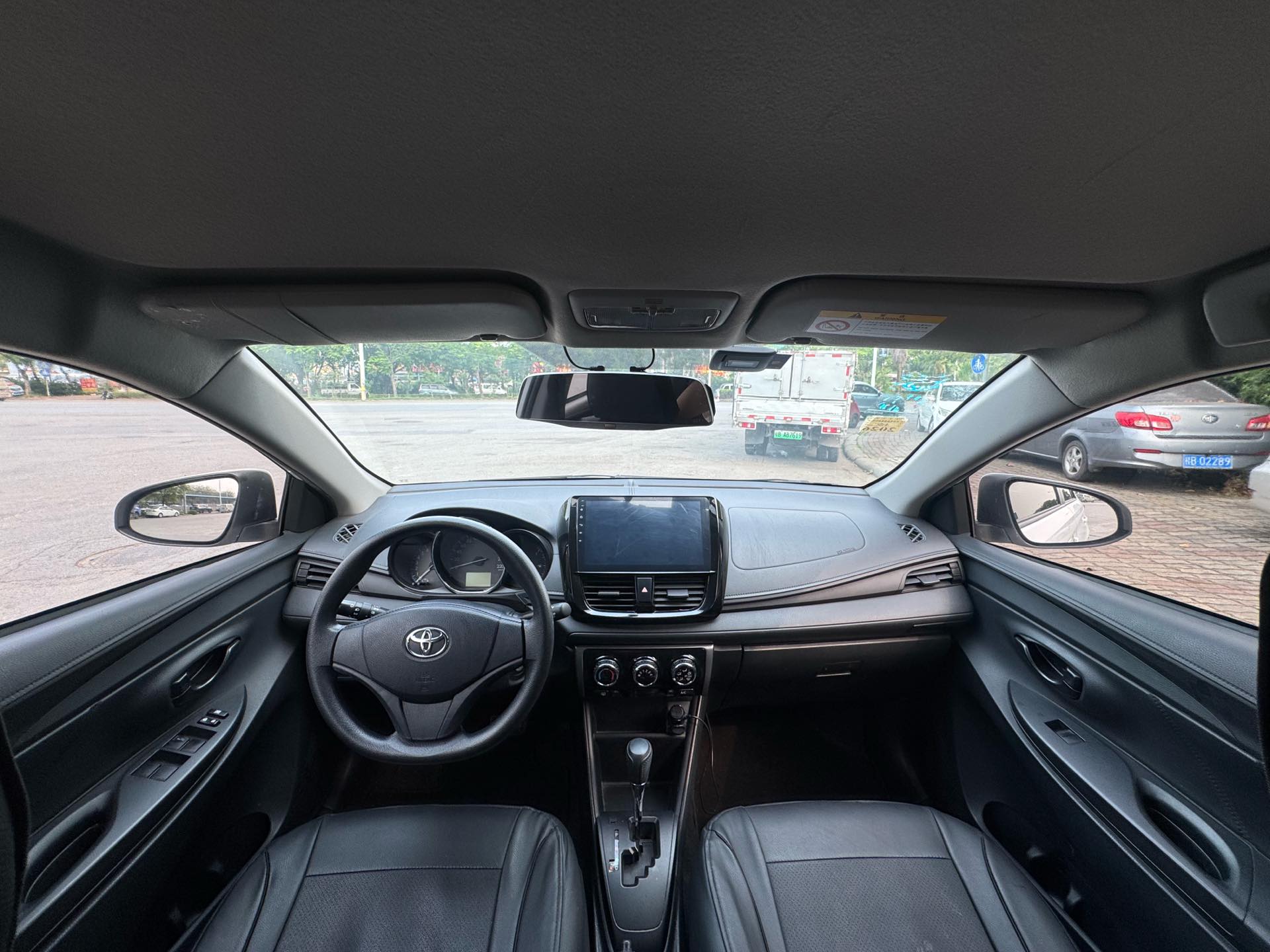 Toyota Vios FS 2018 immagine di auto #5