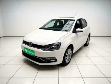Volkswagen Polo 2016 car image 