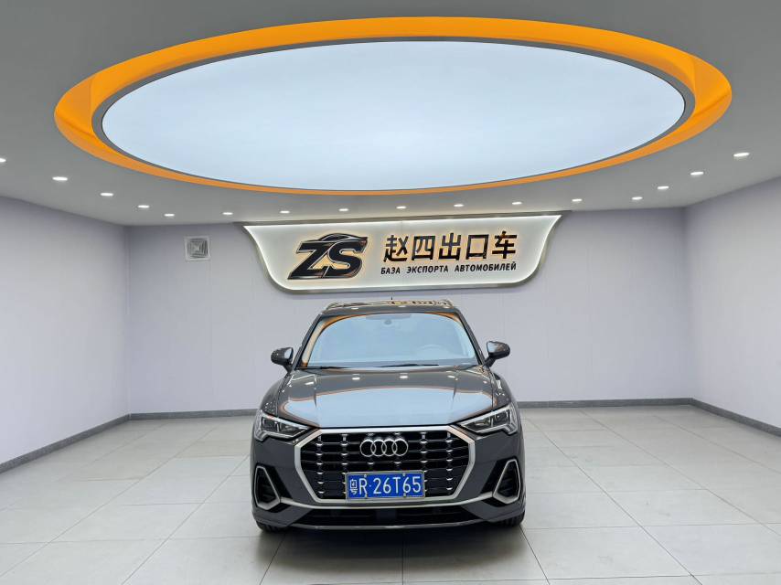Audi Q3 2022 #2 Audi Q3 2022 car image #2