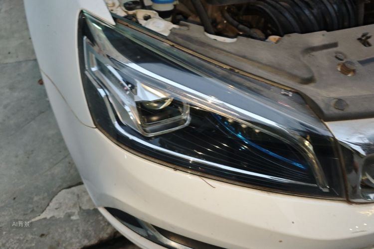GEELY Emgrand 2019 car image #8