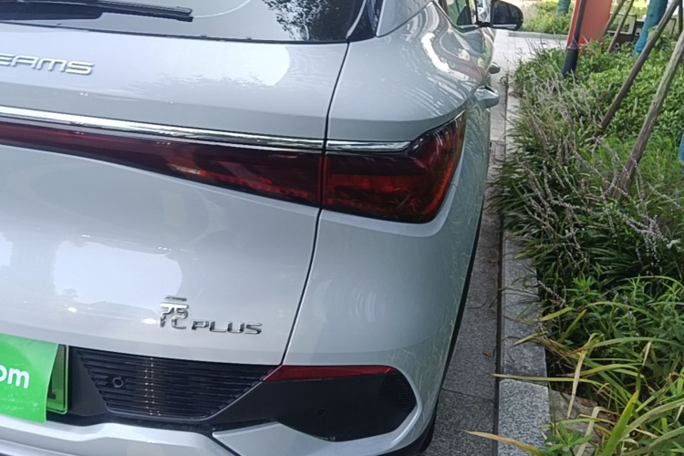 BYD Yuan Plus 2022 car image #8