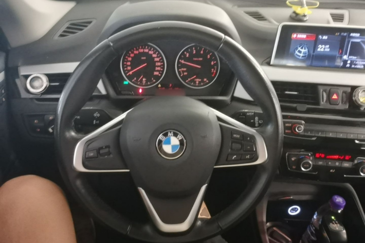 BMW X1 2017 #11 BMW X1 2017 car image #11