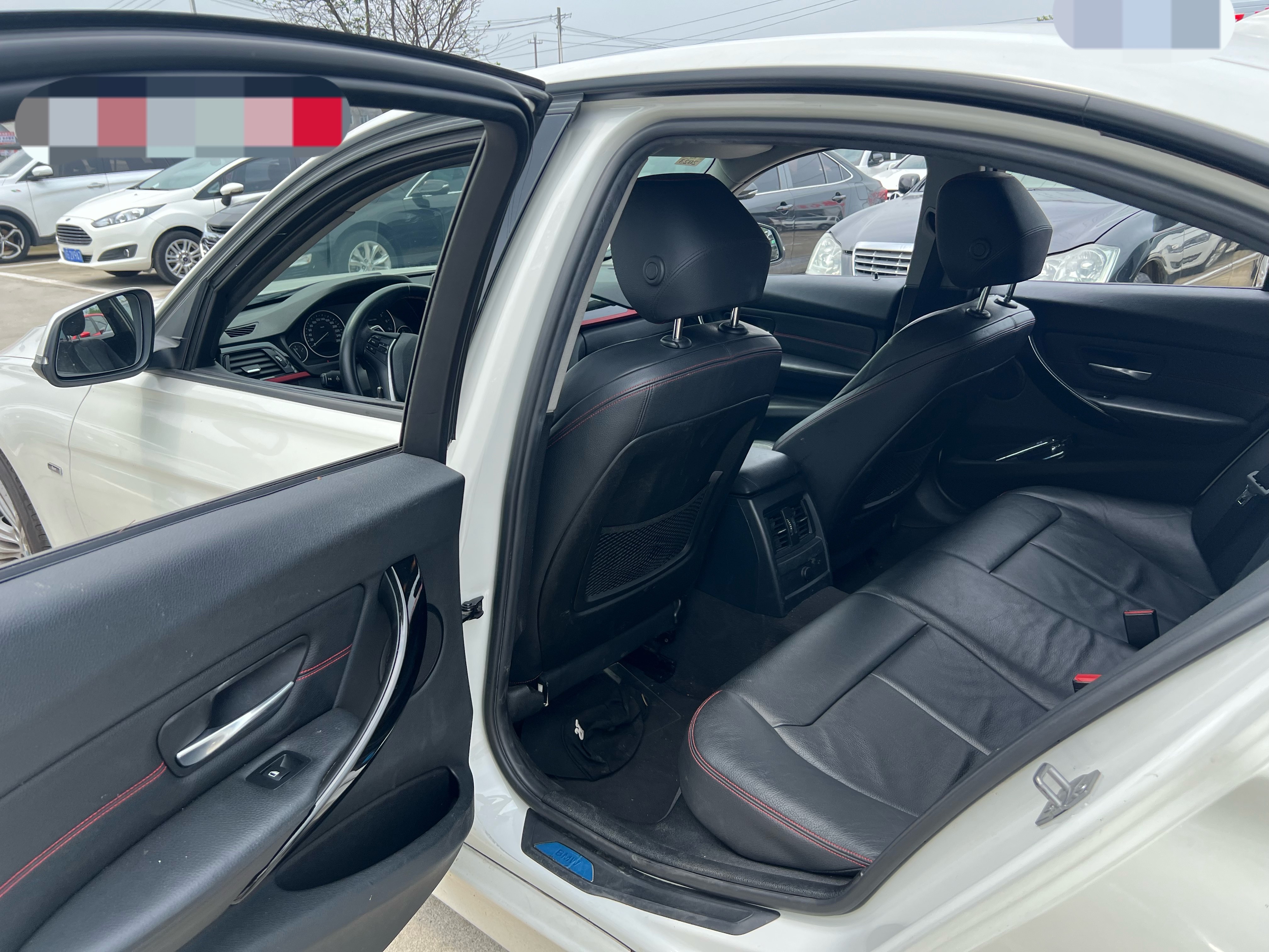 BMW 3 Series 2015 car image #7