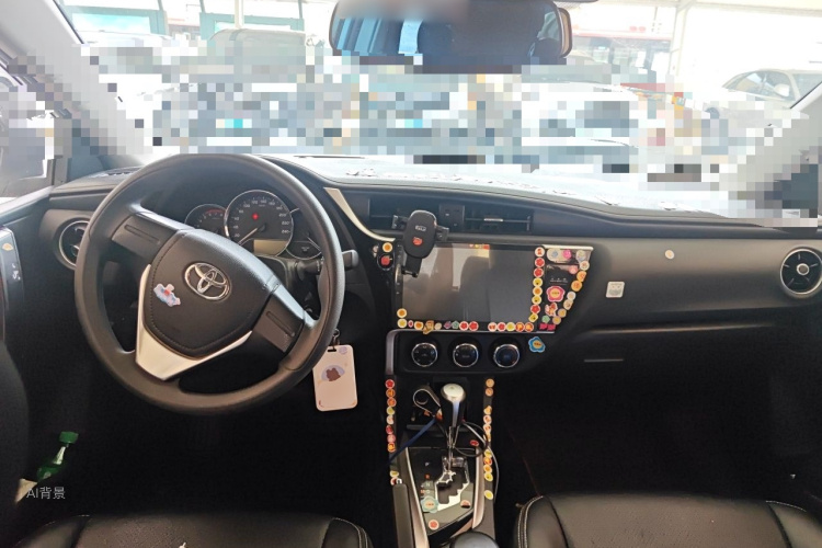 Toyota Corolla 2018 #11 Toyota Corolla 2018 car image #11