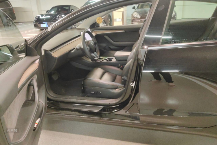 Tesla Model 3 2021 #17 Tesla Model 3 2021 car image #17