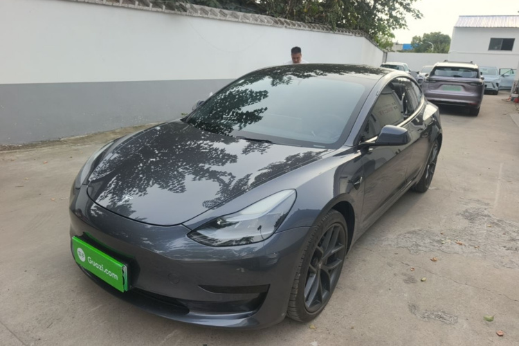 Tesla Model 3 2021 #2 Tesla Model 3 2021 immagine di auto #2