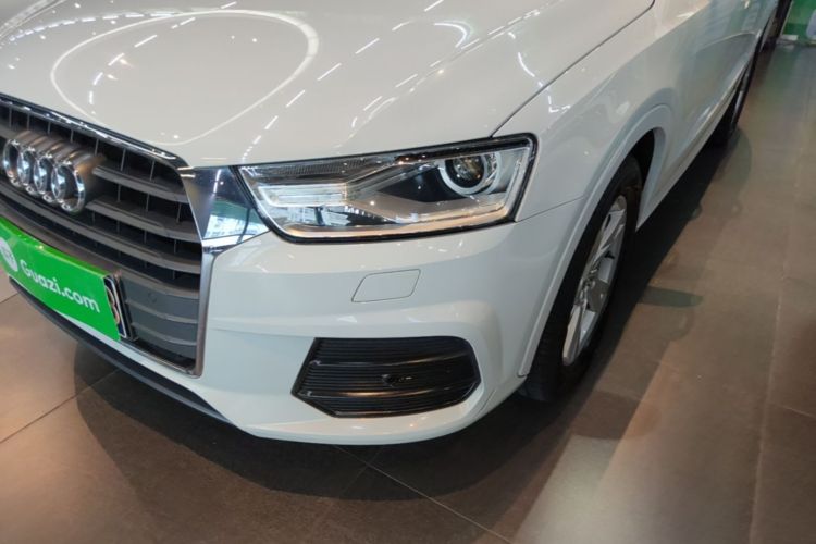 Audi Q3 2017 #23 Audi Q3 2017 imagen de coche #23
