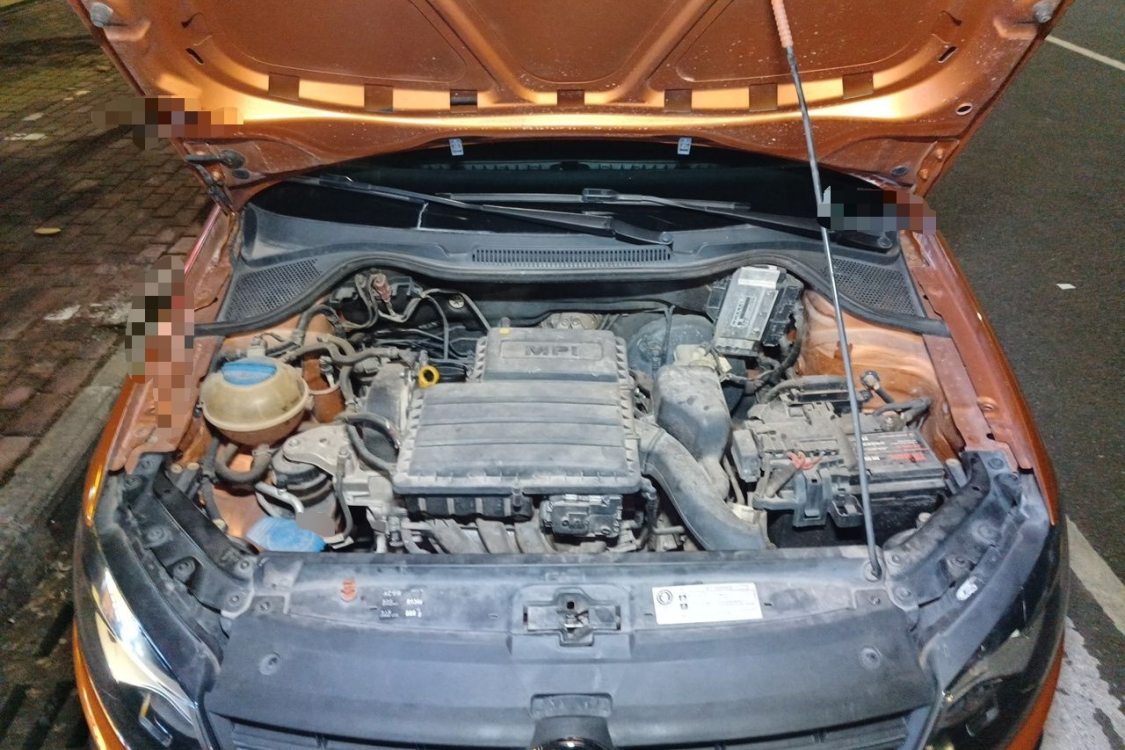 Volkswagen Polo 2014 car image #10