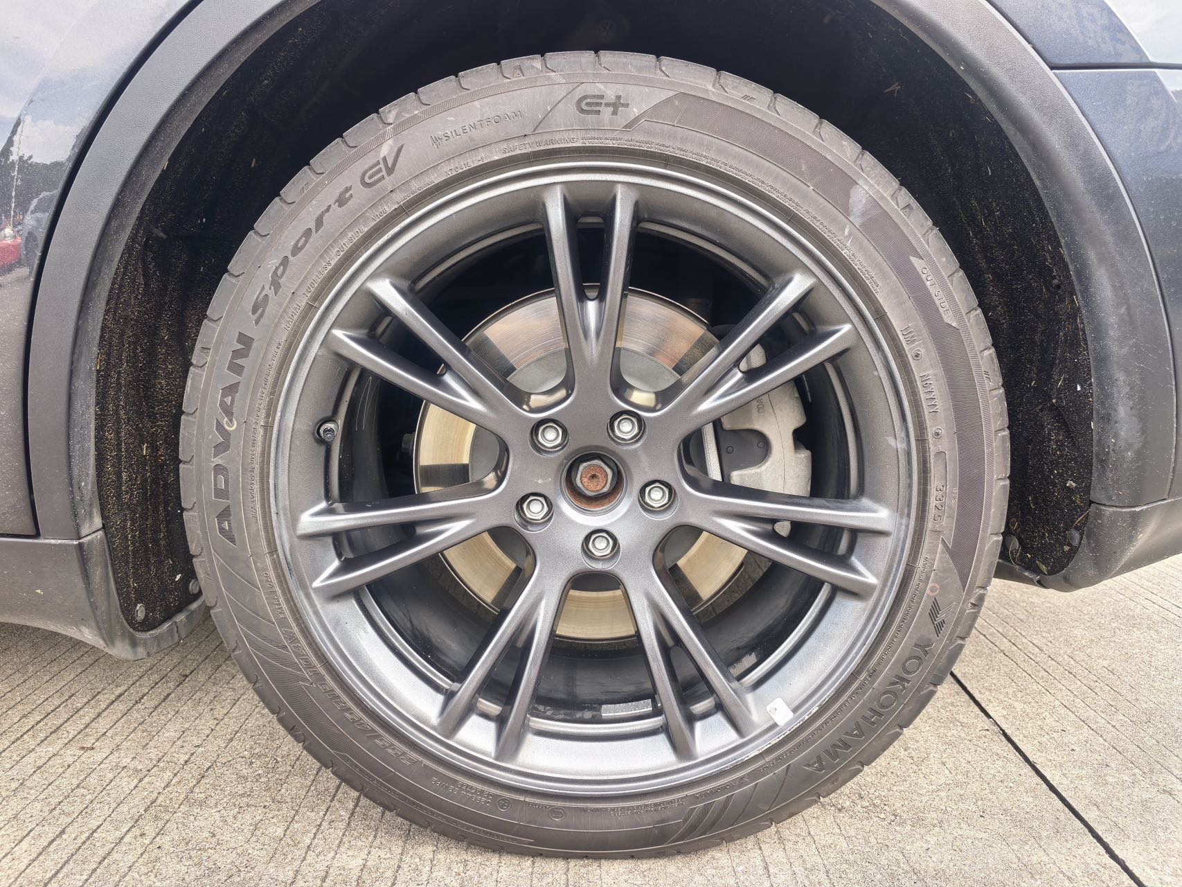 Tesla Model Y 2024 #7 Tesla Model Y 2024 car image #7