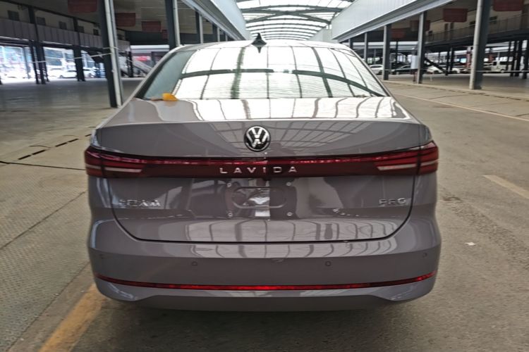 Volkswagen Lavida 2026 #6 Volkswagen Lavida 2026 car image #6