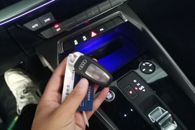Audi A3 2024 immagine di auto #9