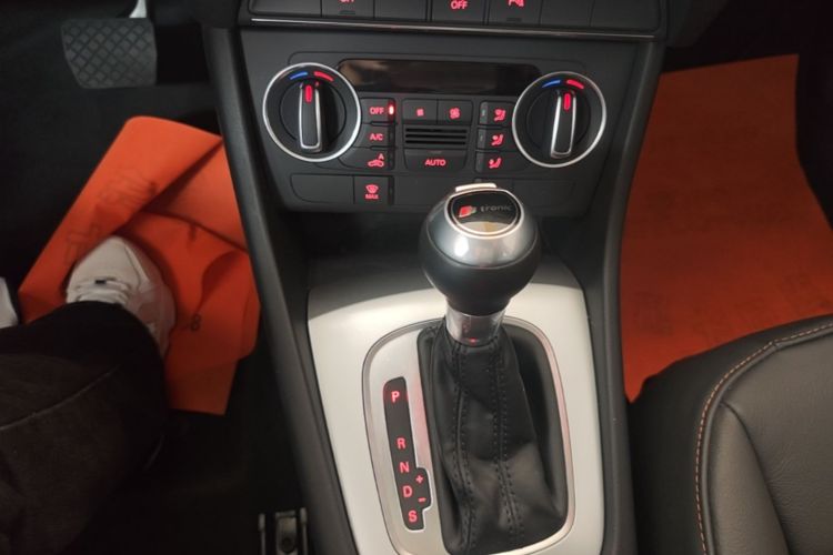 Audi Q3 2018 #14 Audi Q3 2018 imagen de coche #14