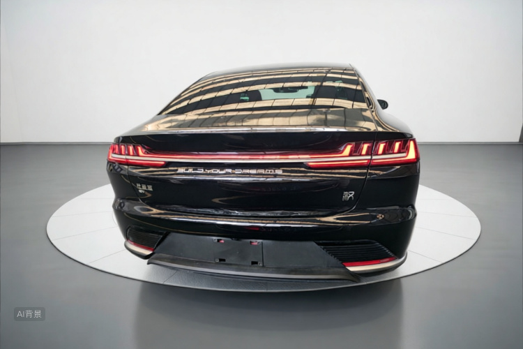 BYD Han 2020 car image #6